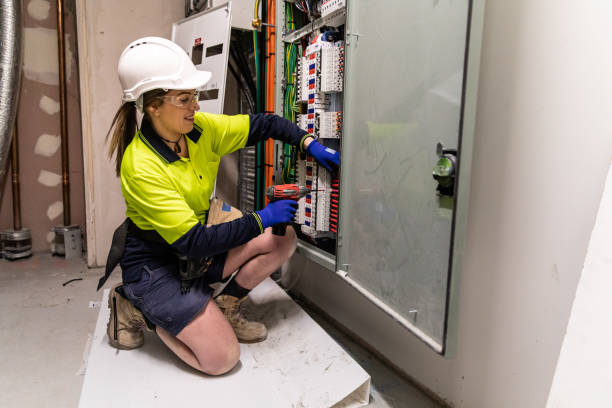 Why Trust Our Certified Electricians for Your Electrical Needs in 7?